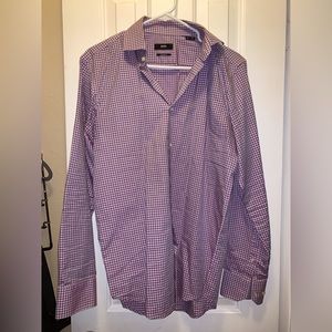 Hugo Boss long sleeve dress shirt